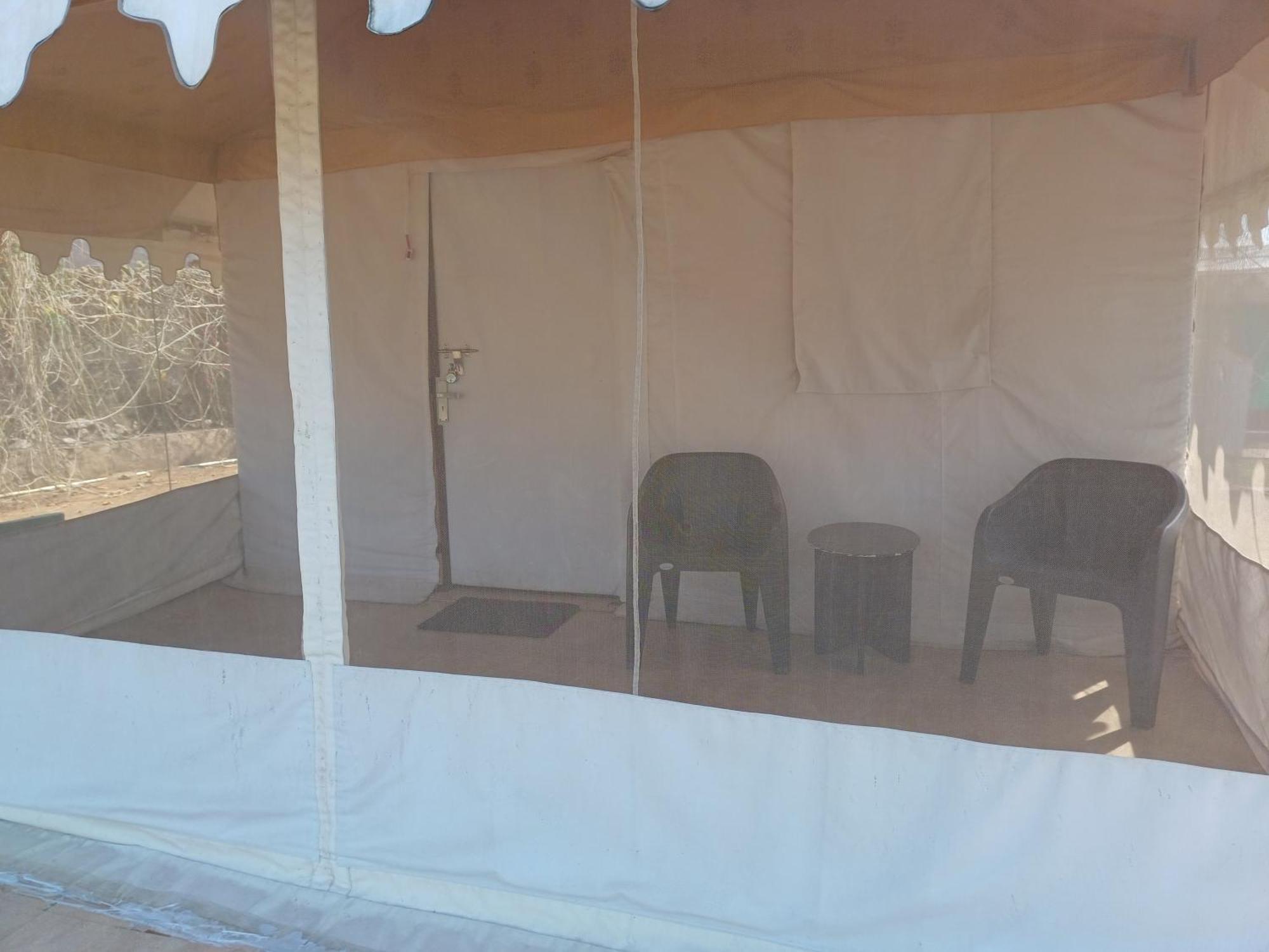Shivir Aranya - Wilderness Resort Alwar Exterior foto