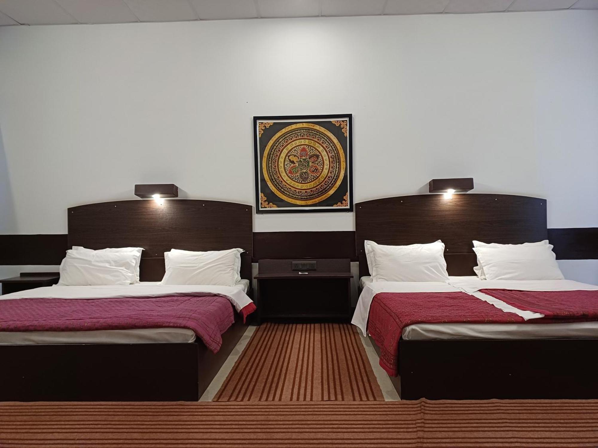 Shivir Aranya - Wilderness Resort Alwar Exterior foto