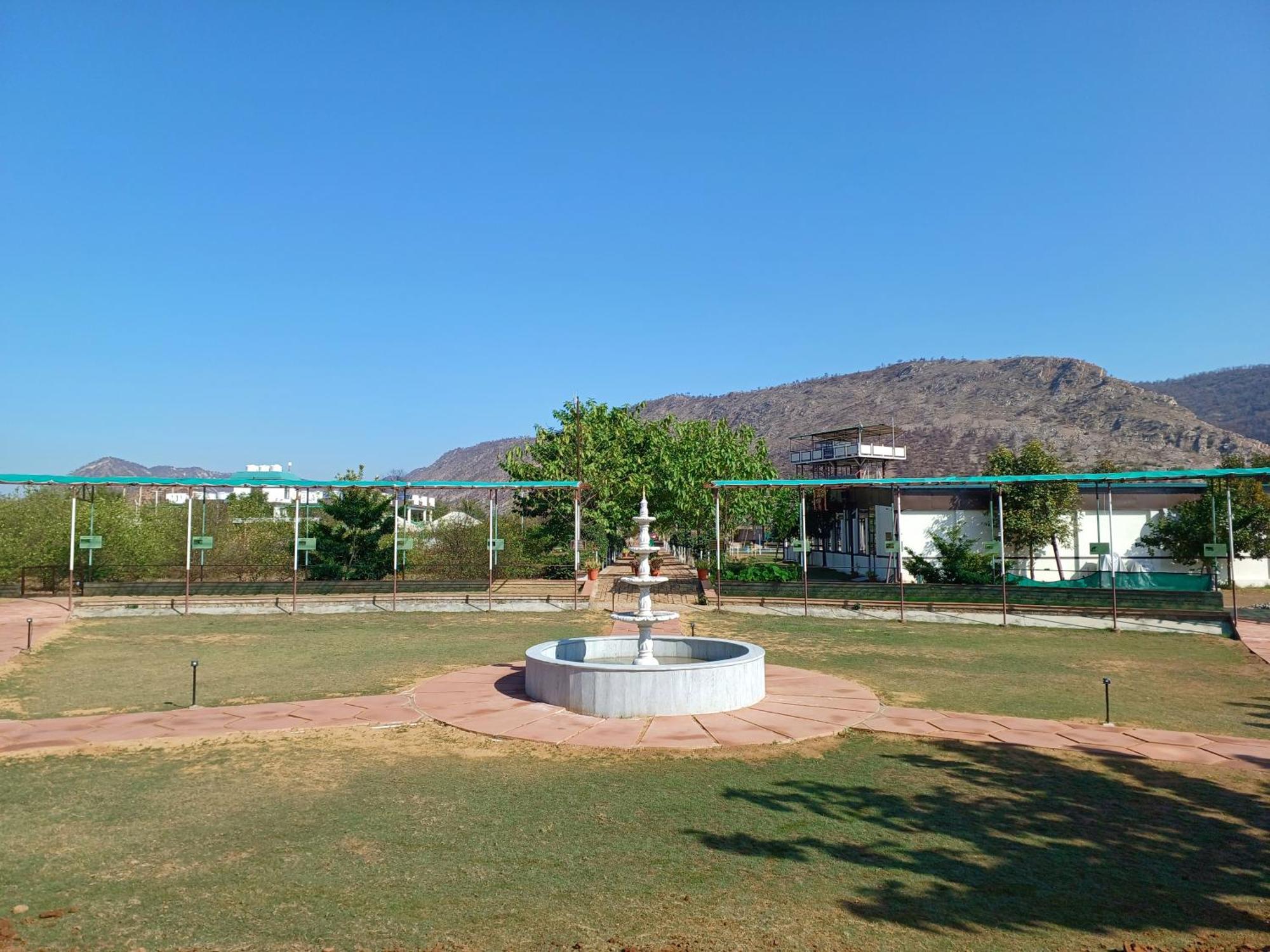 Shivir Aranya - Wilderness Resort Alwar Exterior foto