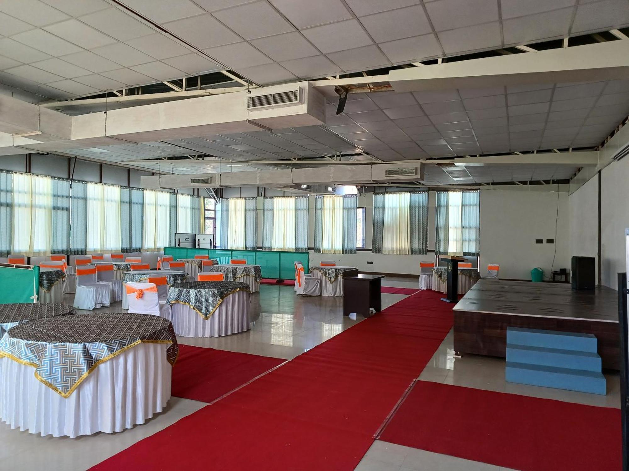 Shivir Aranya - Wilderness Resort Alwar Exterior foto
