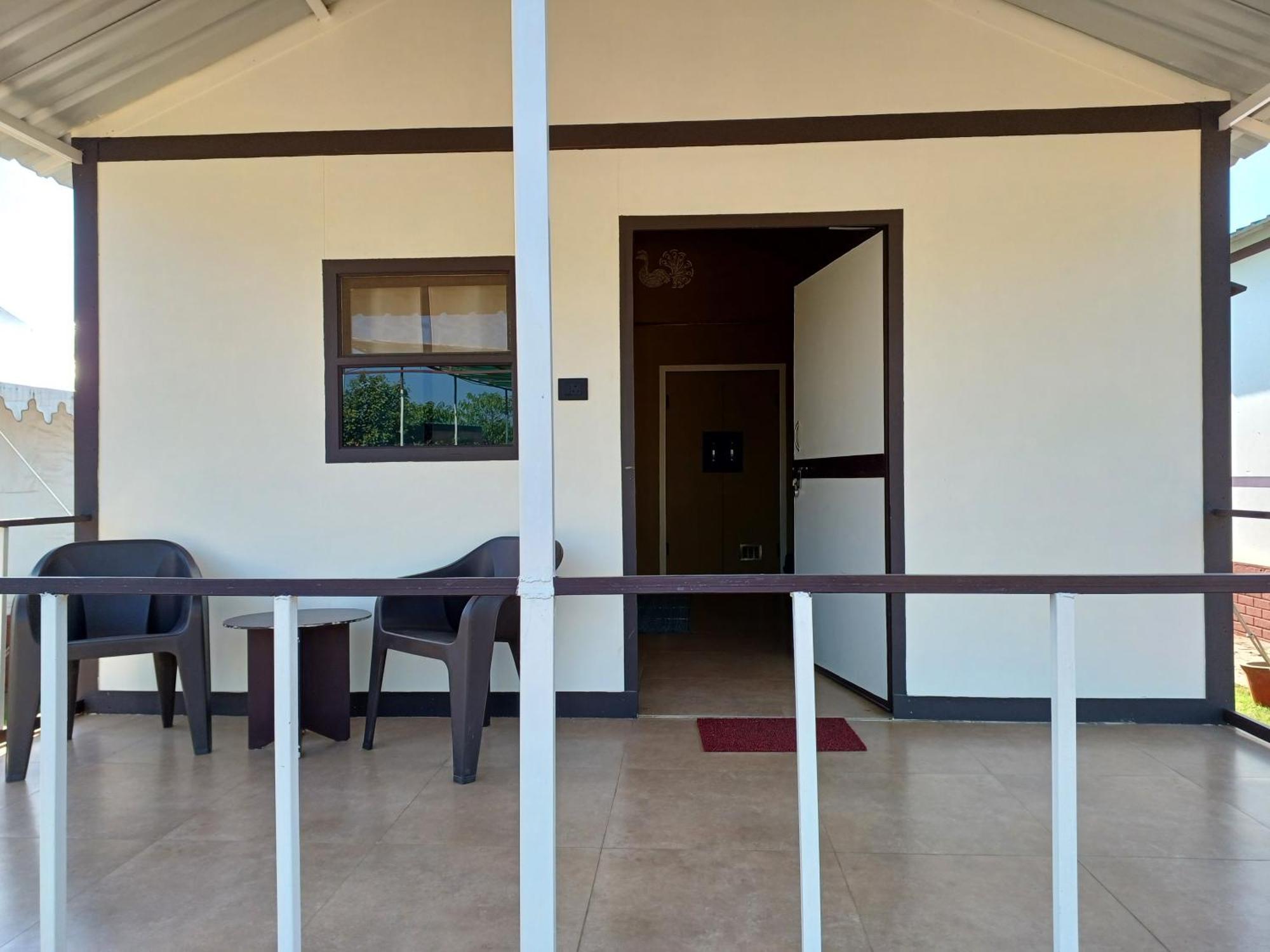 Shivir Aranya - Wilderness Resort Alwar Exterior foto