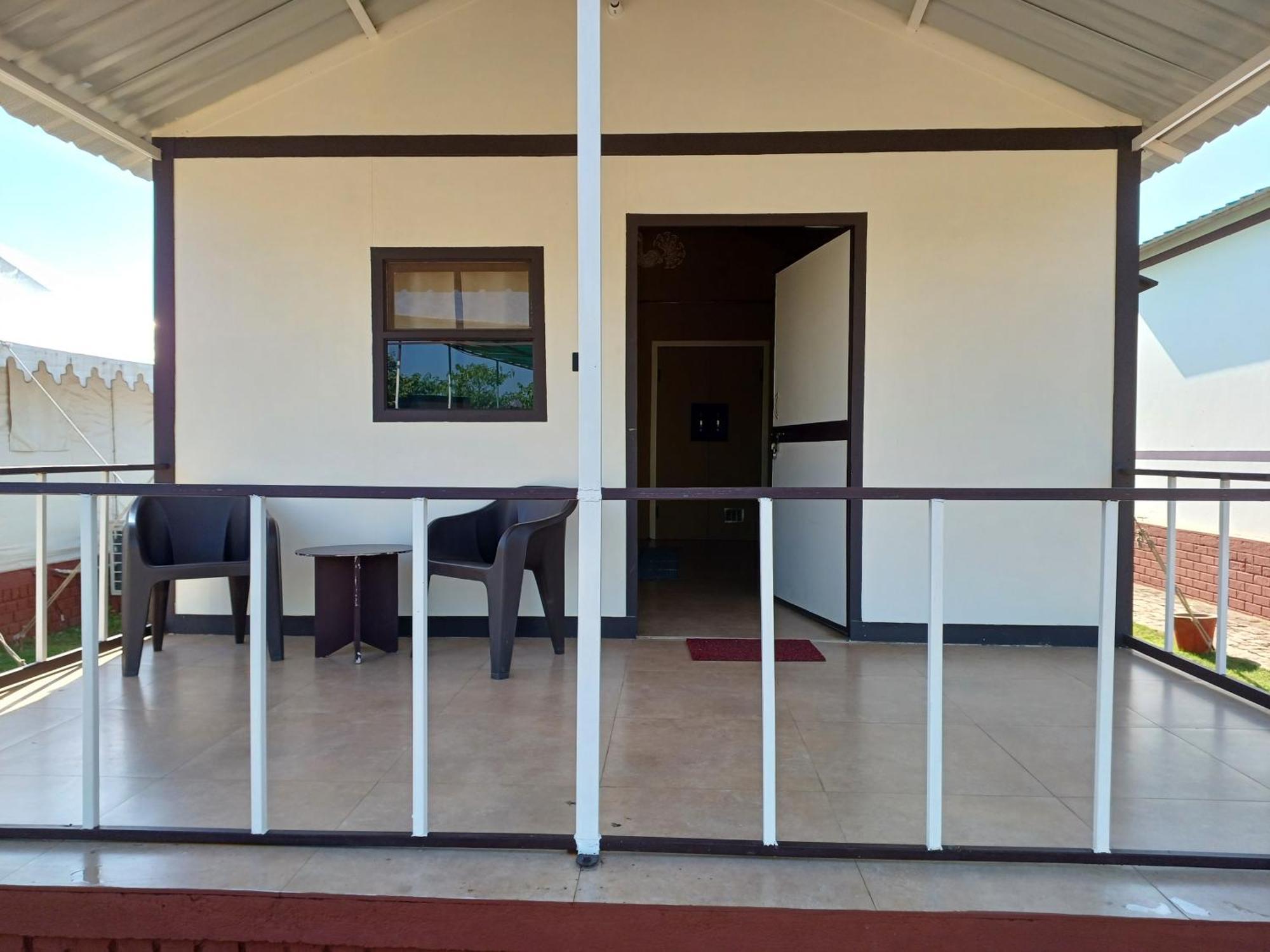 Shivir Aranya - Wilderness Resort Alwar Exterior foto