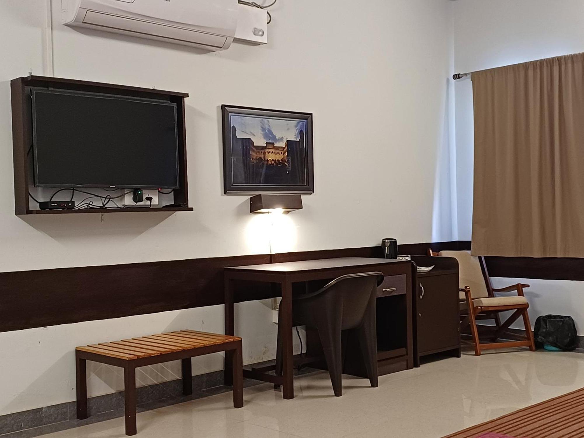 Shivir Aranya - Wilderness Resort Alwar Exterior foto