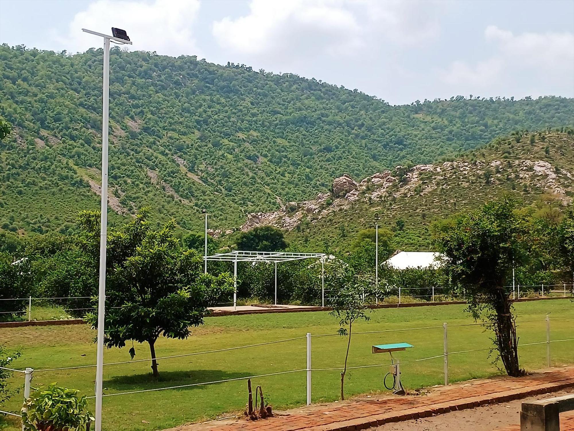 Shivir Aranya - Wilderness Resort Alwar Exterior foto